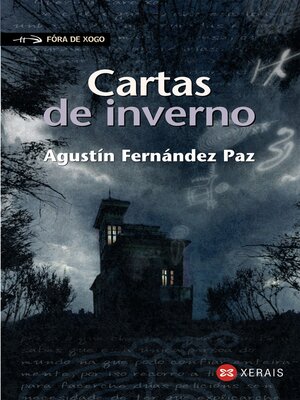 cover image of Cartas de inverno